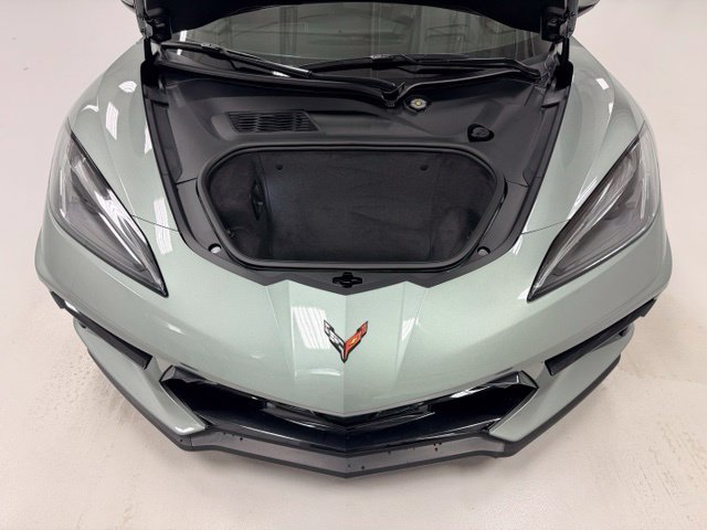 Certified 2023 Chevrolet Corvette Stingray Premium Conv w/ Z51 Performance Package RWD image 26