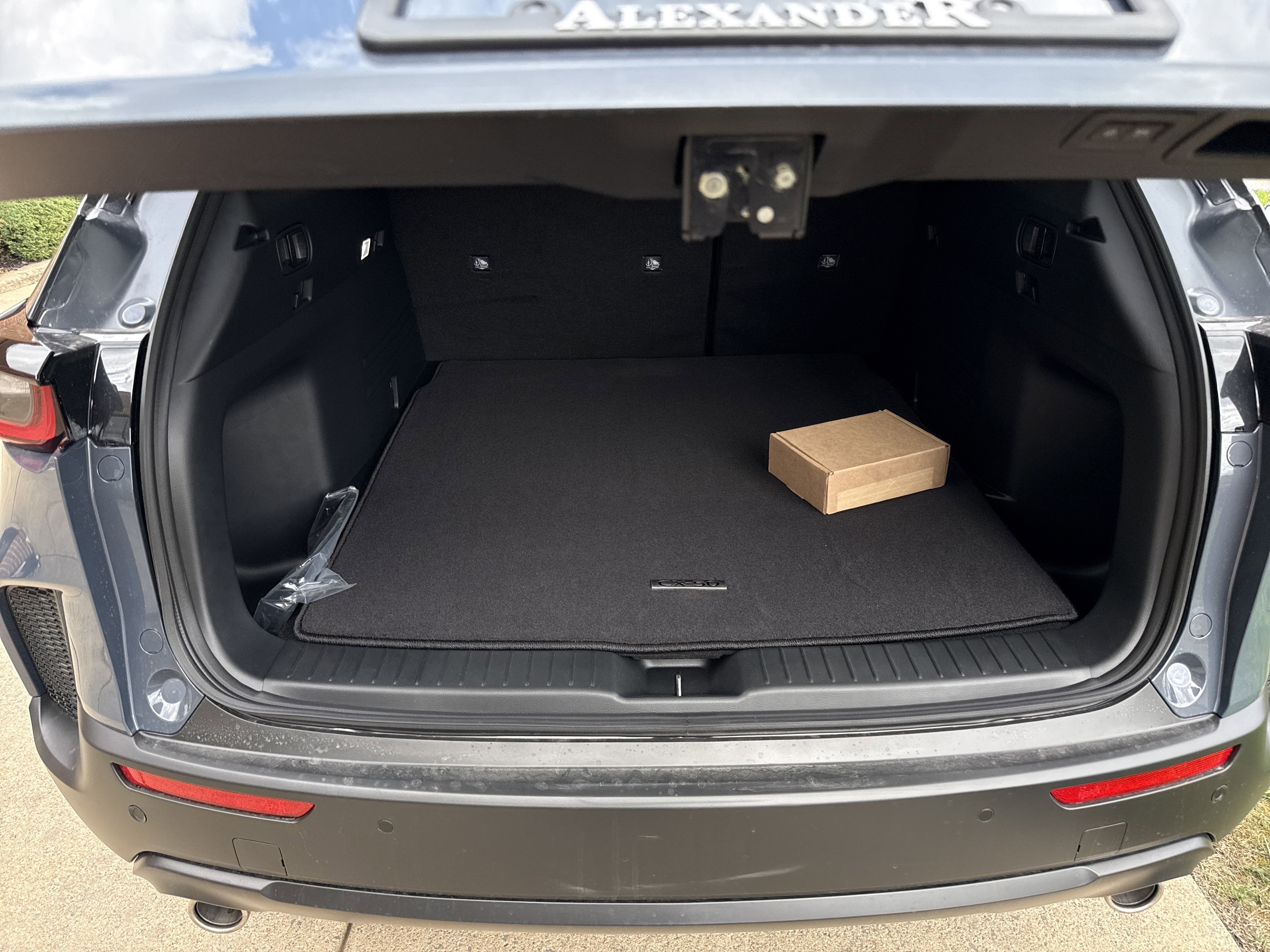 New 2026 MAZDA CX-50 AWD 2.5 S w/ Premium Package image 5
