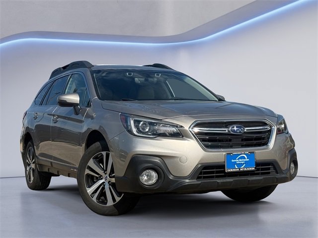 Used 2018 Subaru Outback 2.5i Limited