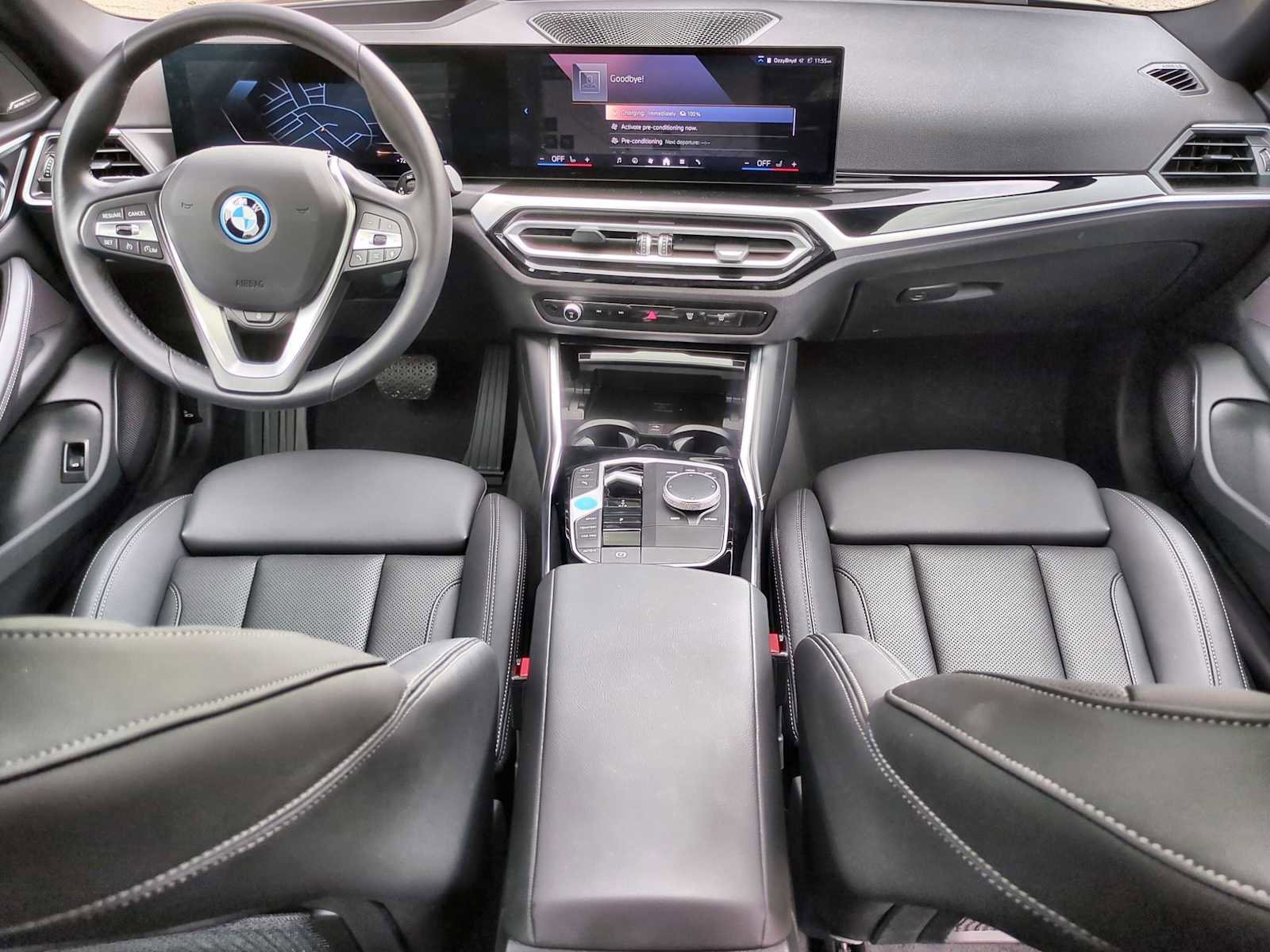 New 2024 BMW i4 eDrive35 w/ Premium Package image 16