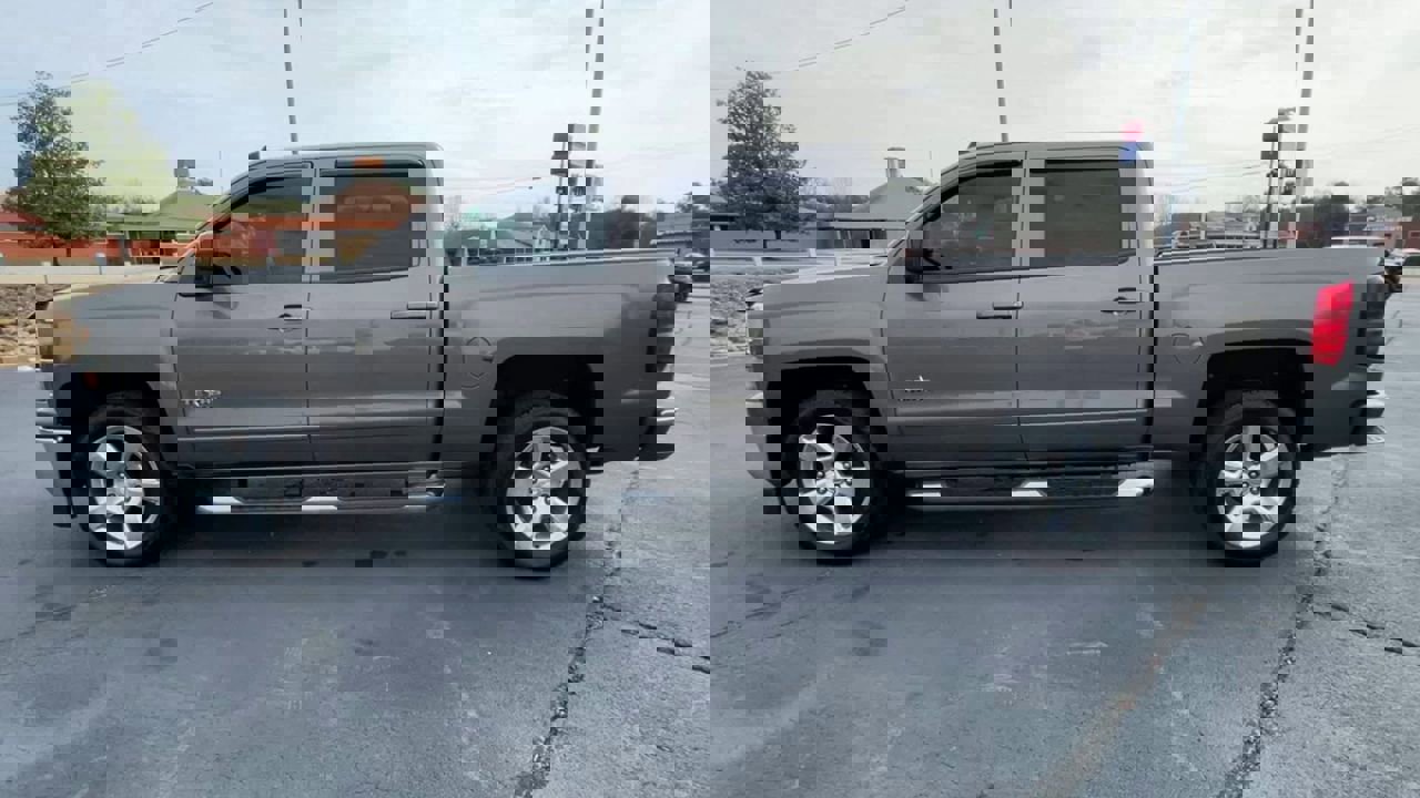 Used 2015 Chevrolet Silverado 1500 LT w/ Texas Edition, 1LT Trim image 5