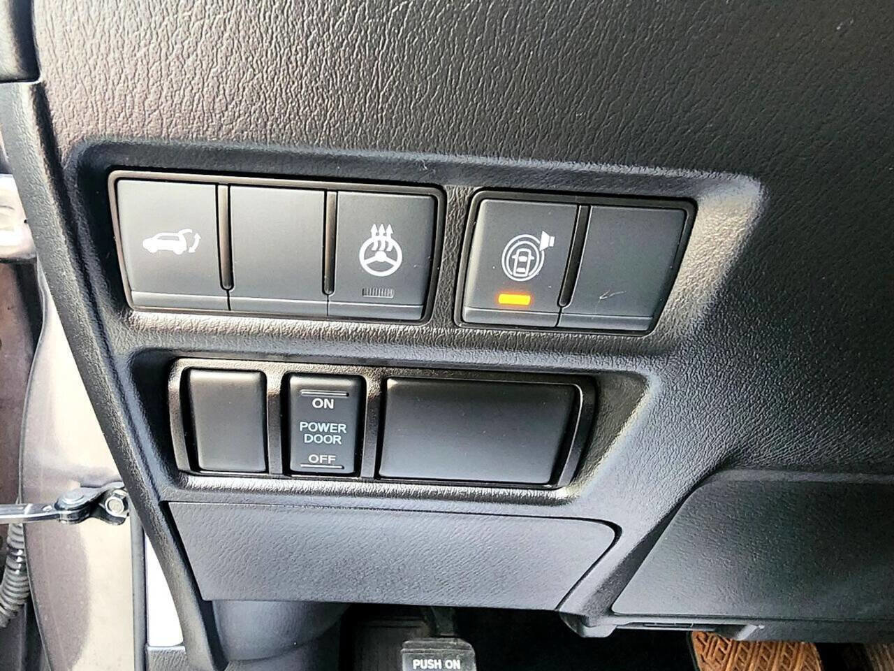 Used 2024 INFINITI QX80 Luxe image 19