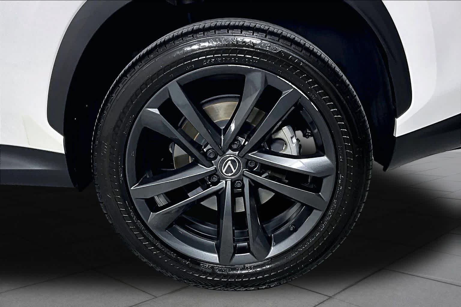 Certified 2024 Lexus NX 450h+ AWD w/ Vision Package image 10