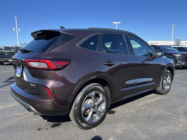 Certified 2023 Ford Escape ST-Line w/ Tech Pack #1 image 8