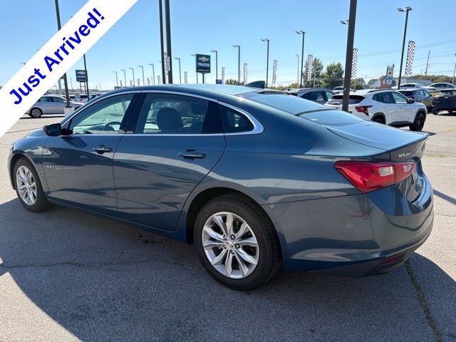 Used 2025 Chevrolet Malibu LT FWD image 4