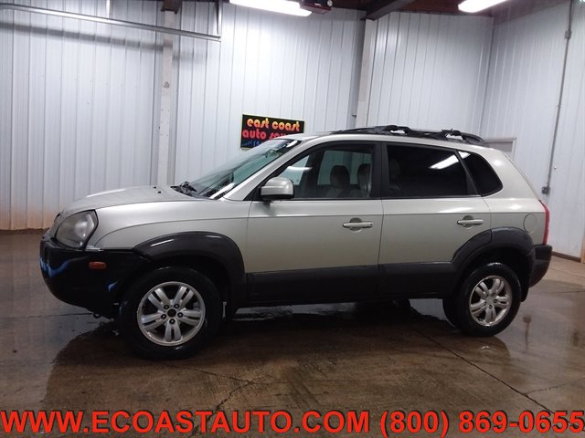 Used 2007 Hyundai Tucson Limited AWD/4WD image 5
