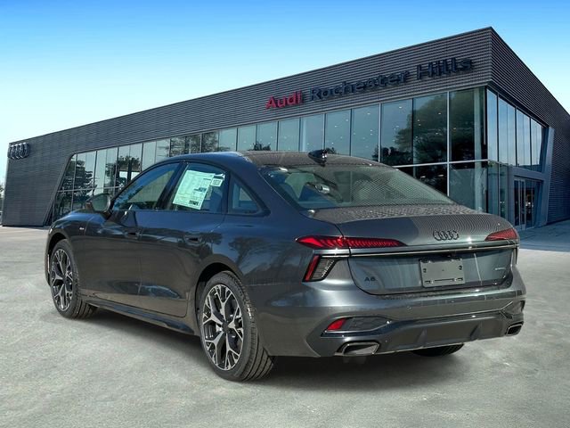 New 2026 Audi A6 Premium Plus AWD/4WD image 3