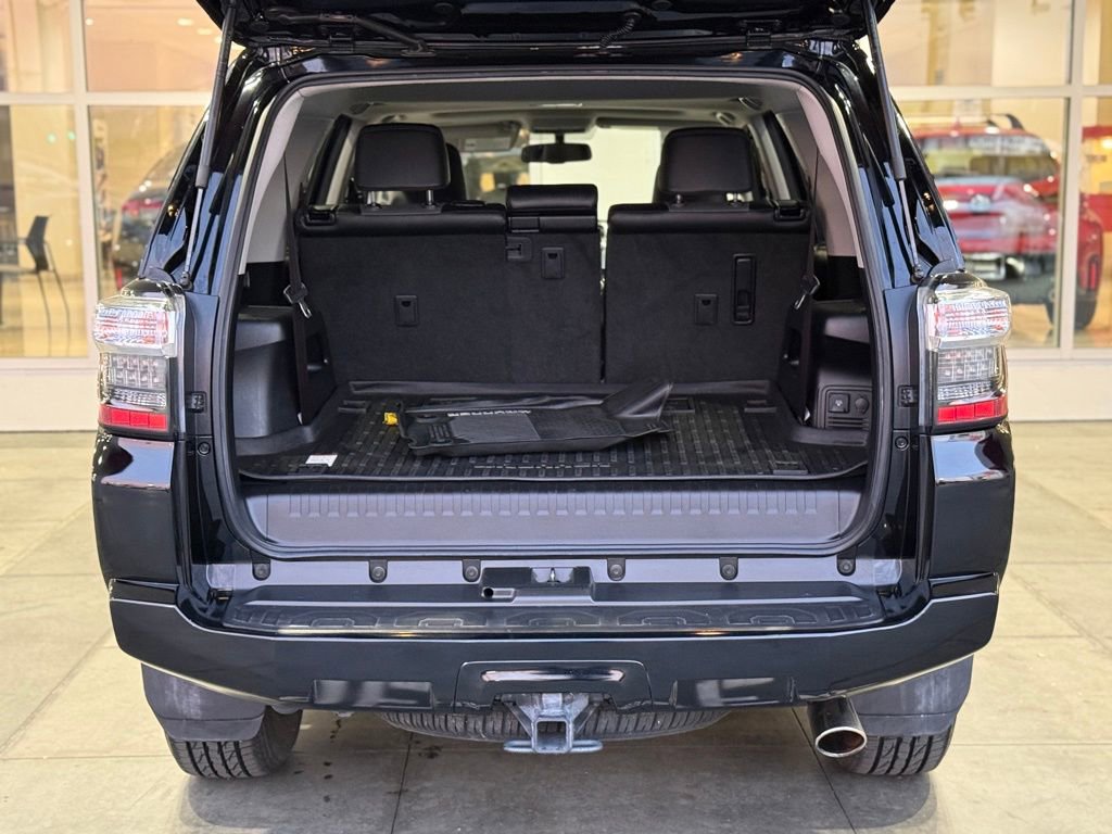 Certified 2018 Toyota 4Runner SR5 Premium image 13