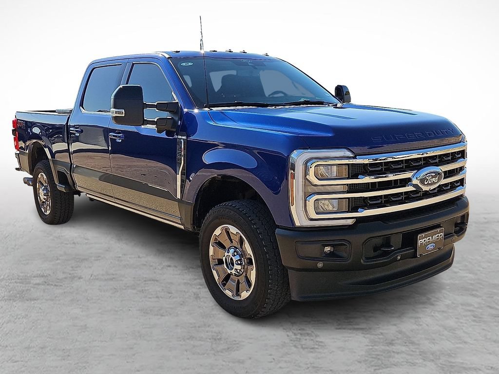 Used 2026 Ford F250 King Ranch AWD/4WD image 1