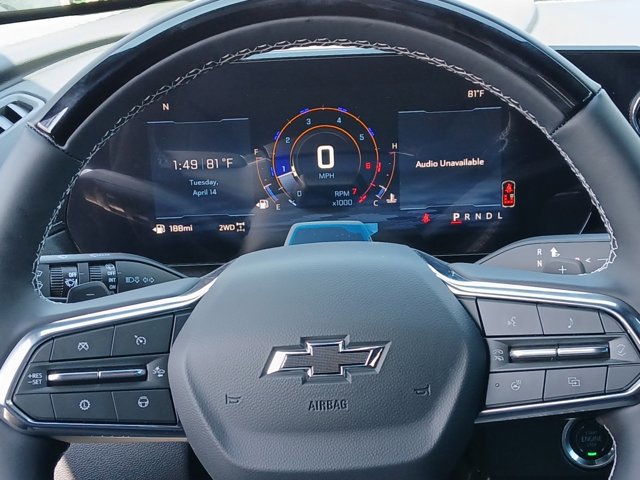 New 2026 Chevrolet Traverse Z71 w/ Enhanced Driving Package AWD/4WD image 11