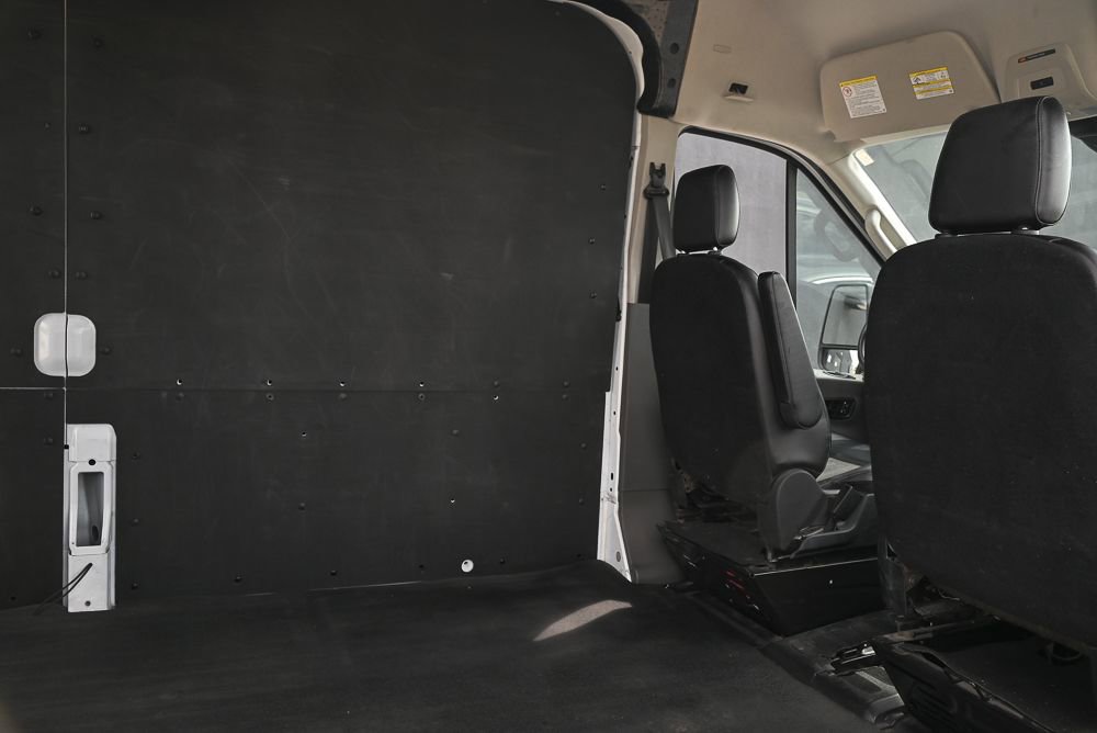 Used 2023 Ford Transit 250 148 High Roof w/ Load Area Protection Package RWD image 16