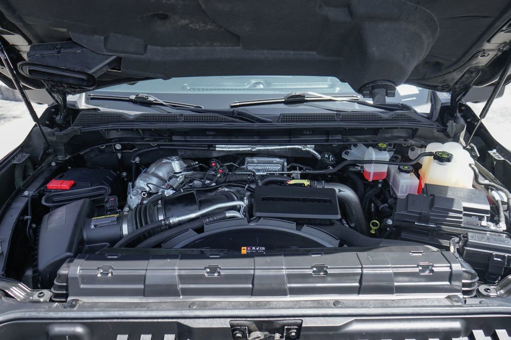 Used 2023 GMC Sierra 2500 AT4 AWD/4WD image 12