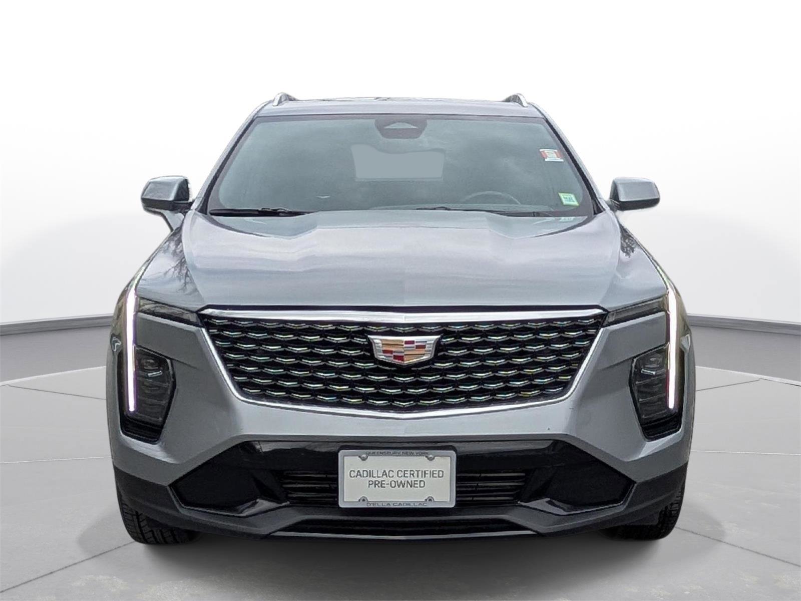 Certified 2024 Cadillac XT4 Premium Luxury AWD/4WD image 3