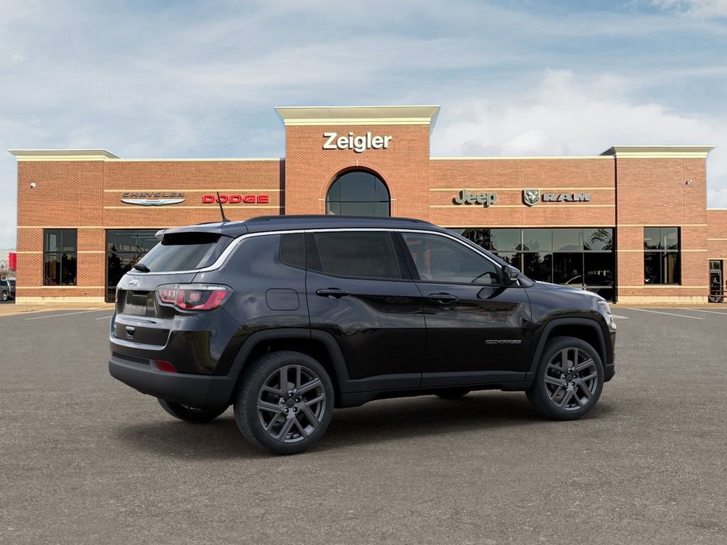 New 2026 Jeep Compass Limited AWD/4WD image 4