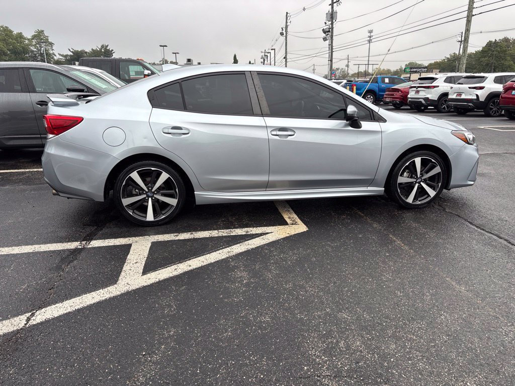Used 2019 Subaru Impreza 2.0i Sport AWD/4WD image 8