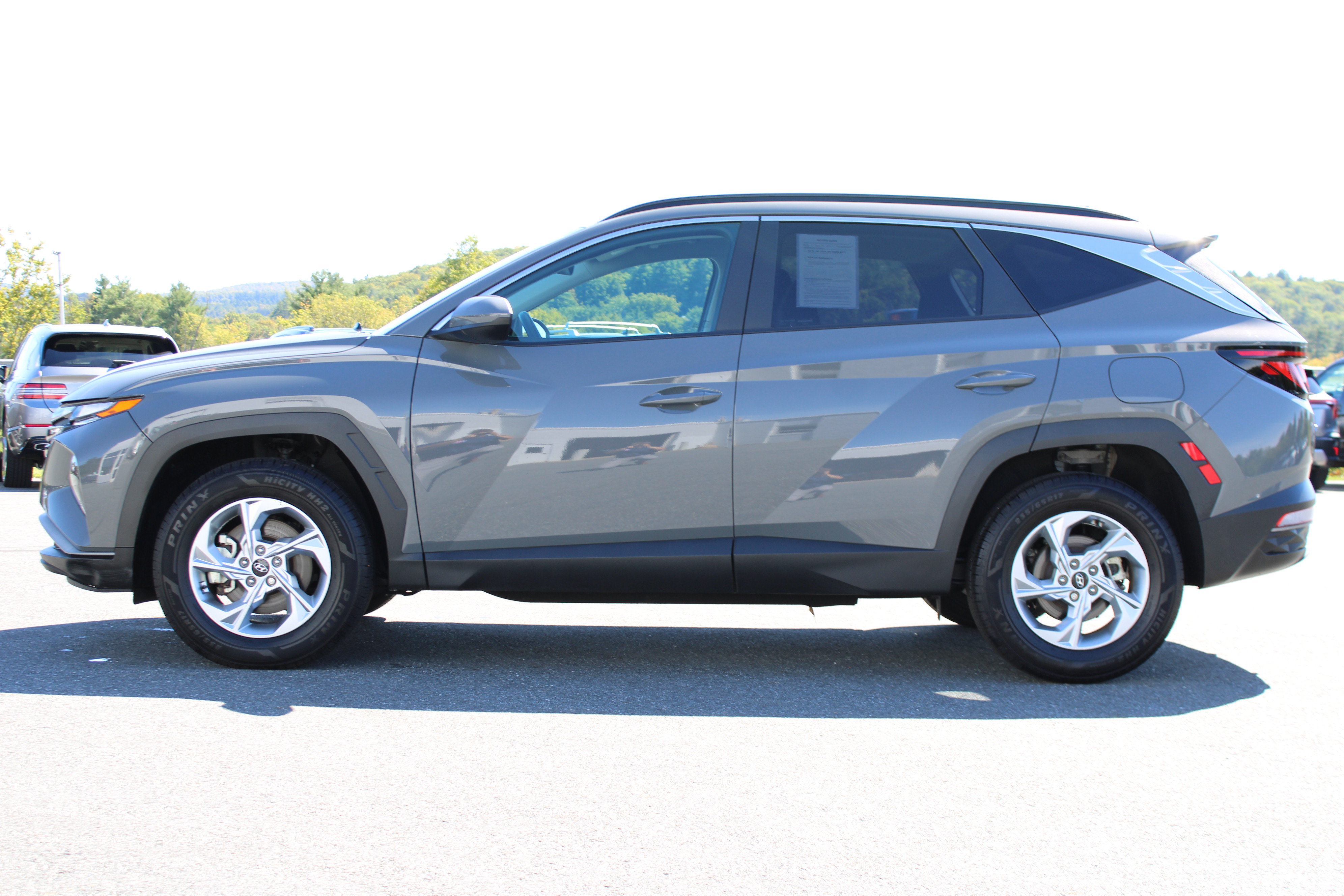 Used 2024 Hyundai Tucson SEL AWD/4WD image 11