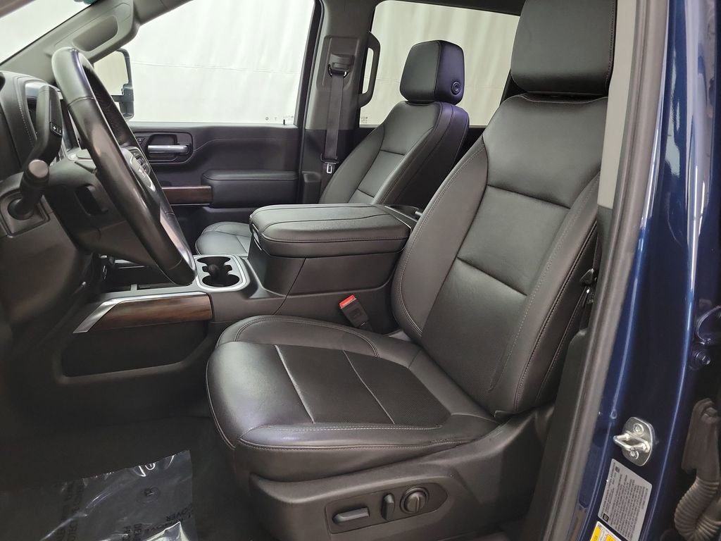 Certified 2023 GMC Sierra 2500 SLT w/ SLT Convenience Package image 8