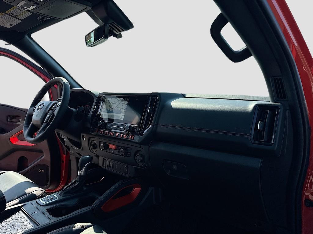 New 2026 Nissan Frontier PRO-4X image 30