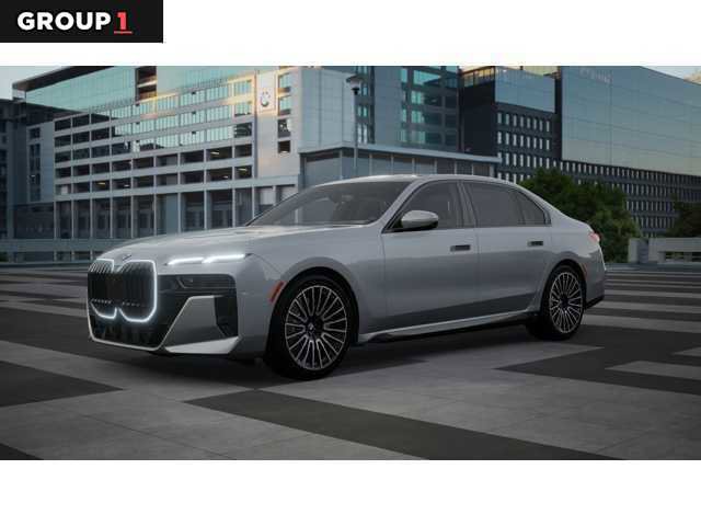 New 2025 BMW 740i w/ Premium Package RWD video 1