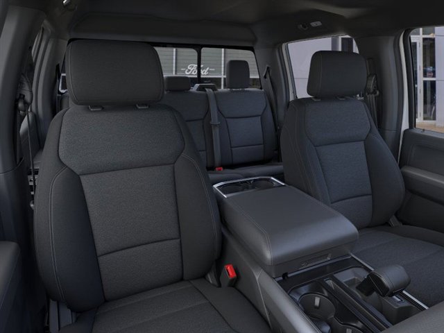 New 2025 Ford F150 XLT w/ Equipment Group 302A MID image 10