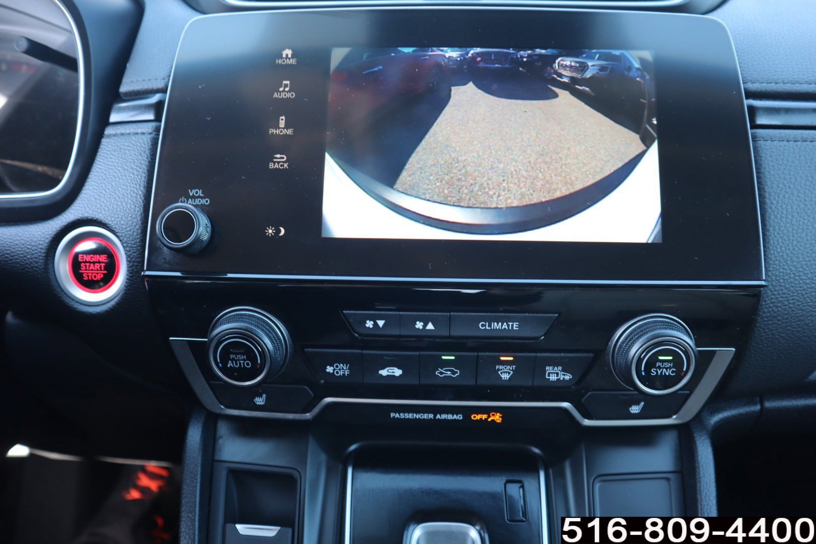 Used 2021 Honda CR-V EX-L image 18