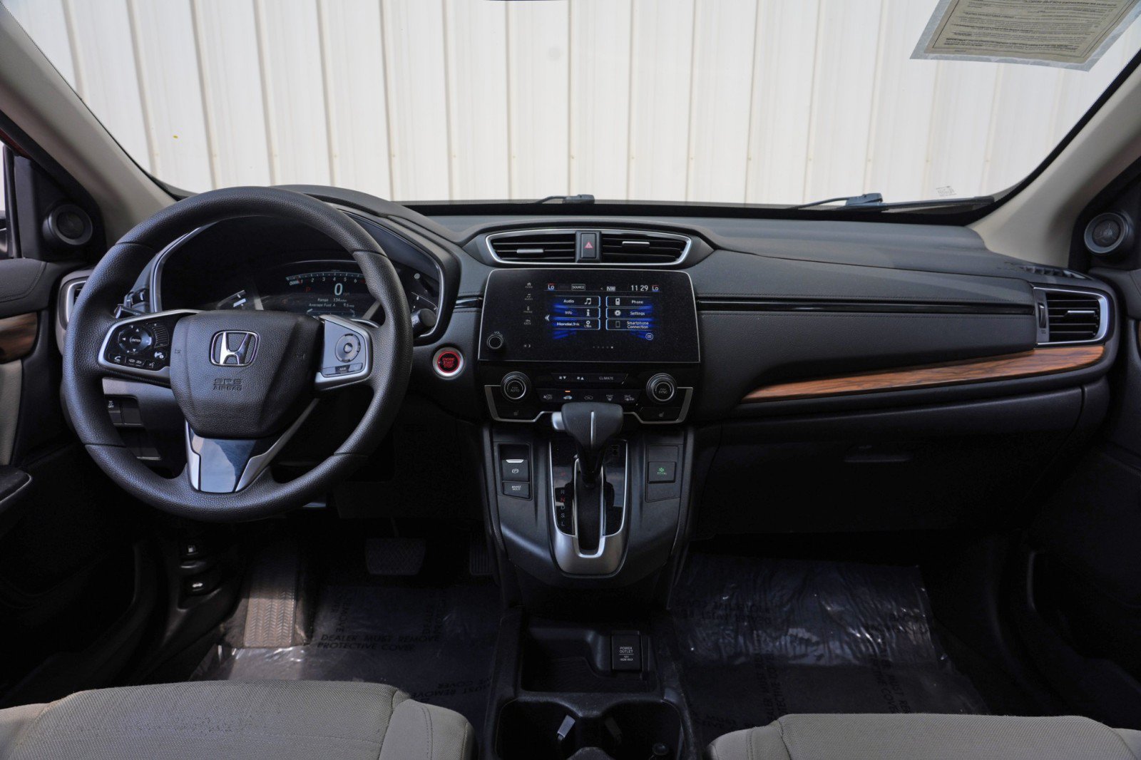 Used 2017 Honda CR-V EX image 12