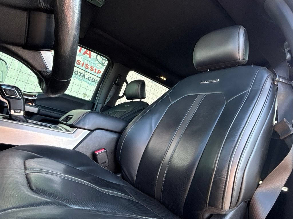 Used 2016 Ford F150 Platinum w/ Equipment Group 701A Luxury AWD/4WD image 11