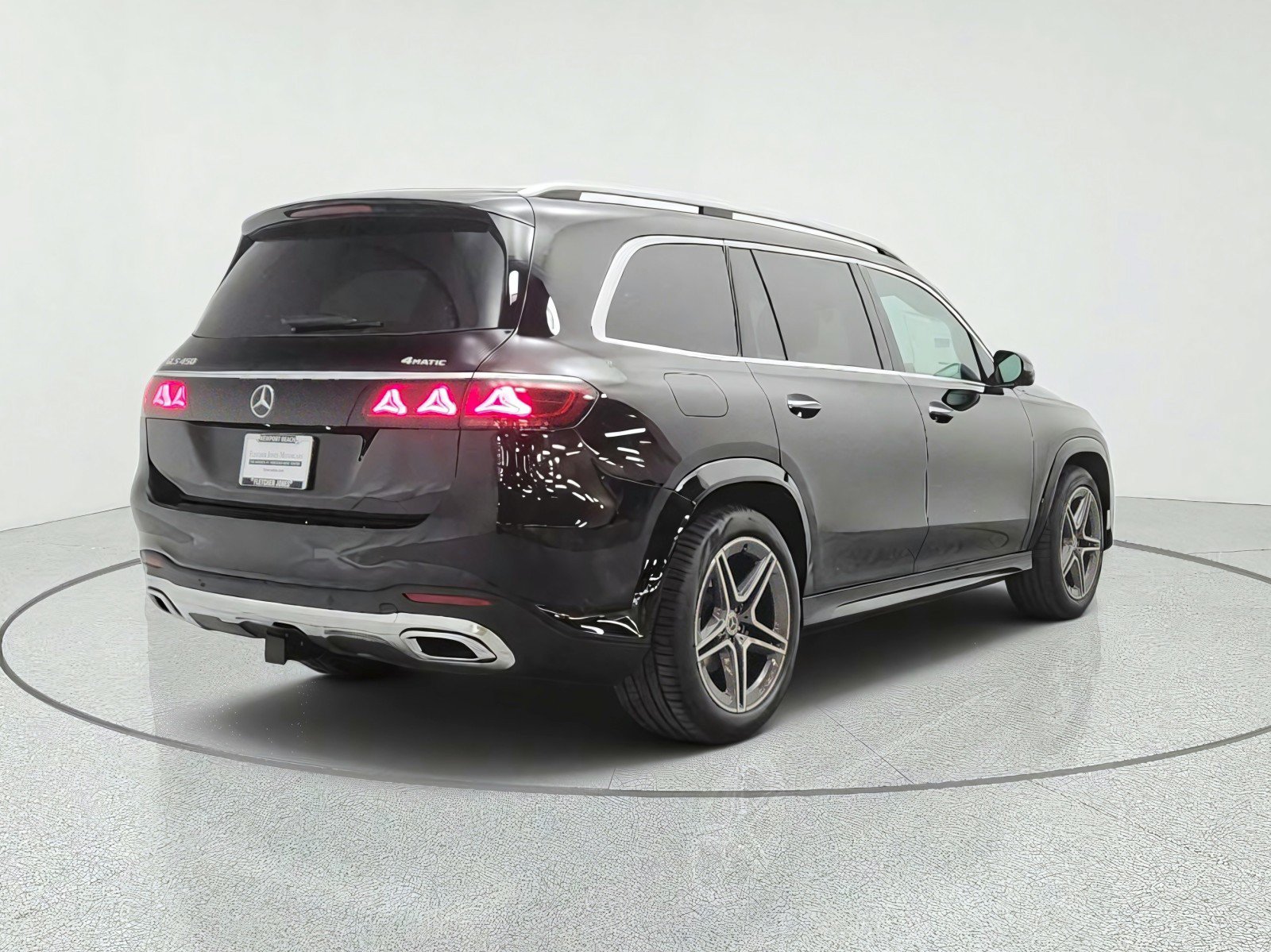 New 2027 Mercedes-Benz GLS 450 4MATIC image 5