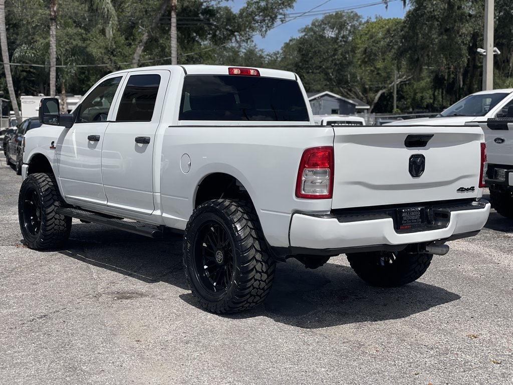 Used 2023 RAM 2500 Tradesman AWD/4WD image 19