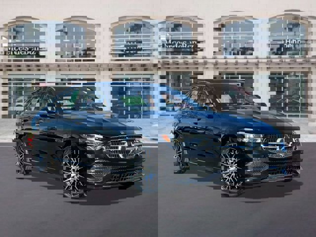 Used 2025 Mercedes-Benz C 300 Sedan video 1