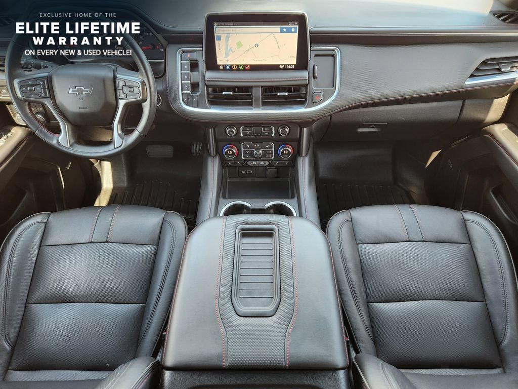 Used 2021 Chevrolet Tahoe RST w/ Luxury Package RWD image 24