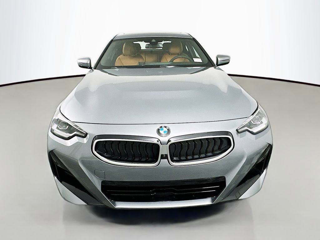 Used 2026 BMW 230i Coupe w/ M Sport Package image 2
