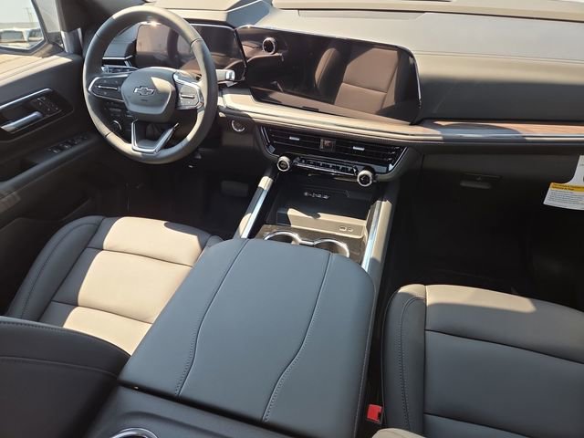 New 2025 Chevrolet Suburban Z71 w/ Z71 Off-Road Package image 30