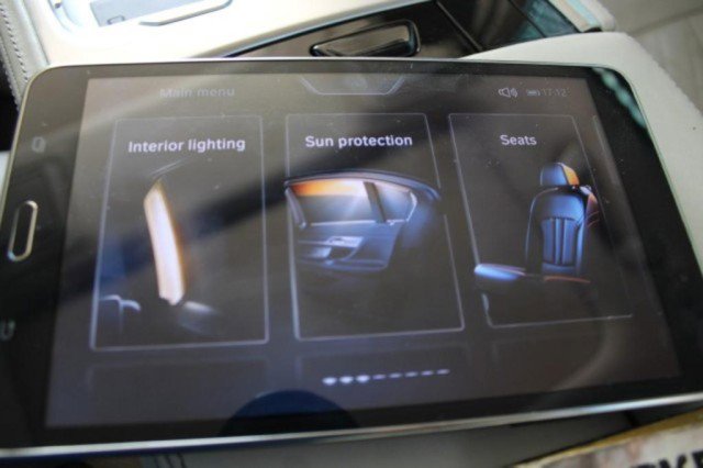 Used 2016 BMW 750i xDrive image 30