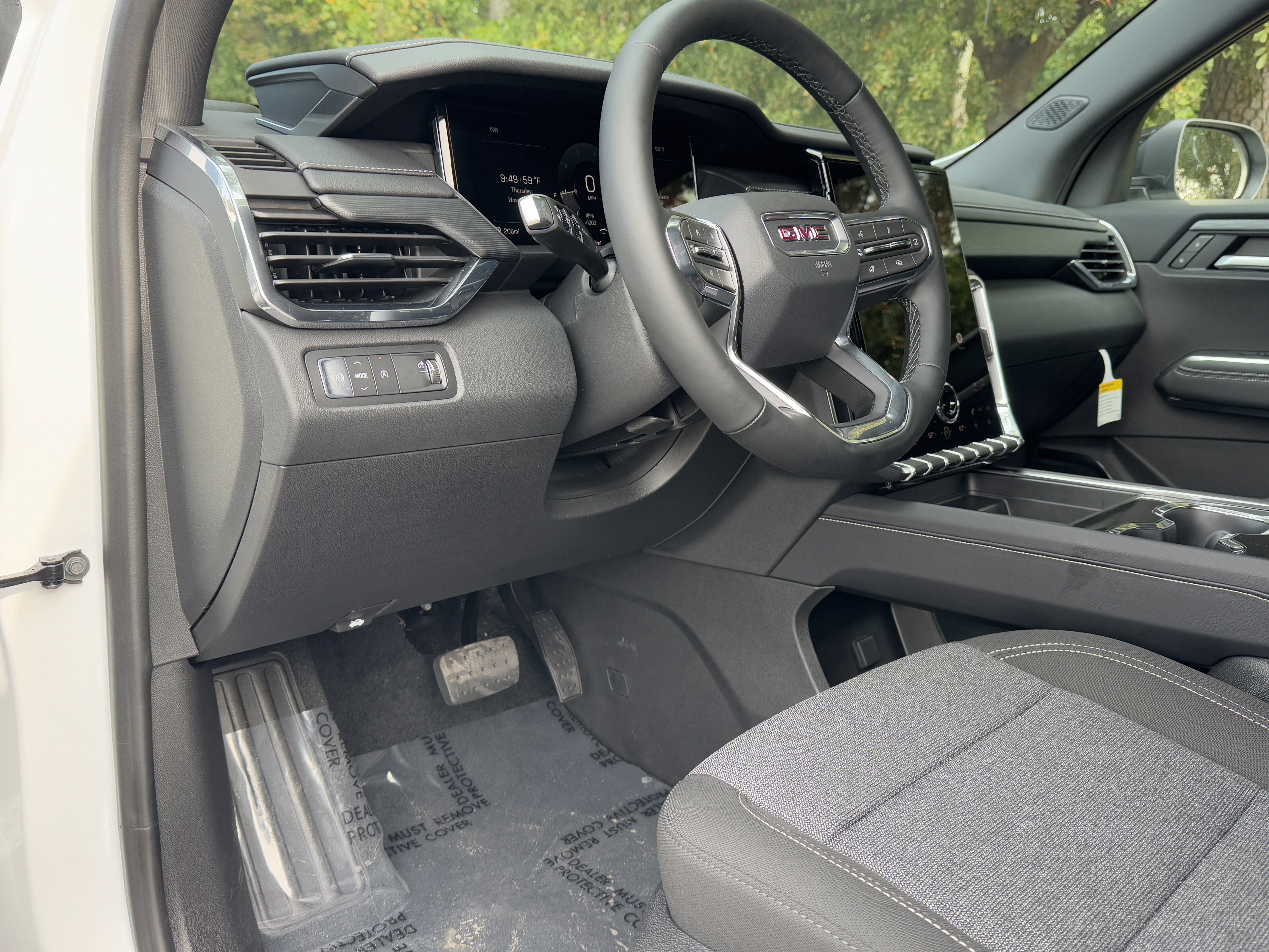 New 2026 GMC Acadia Elevation image 10