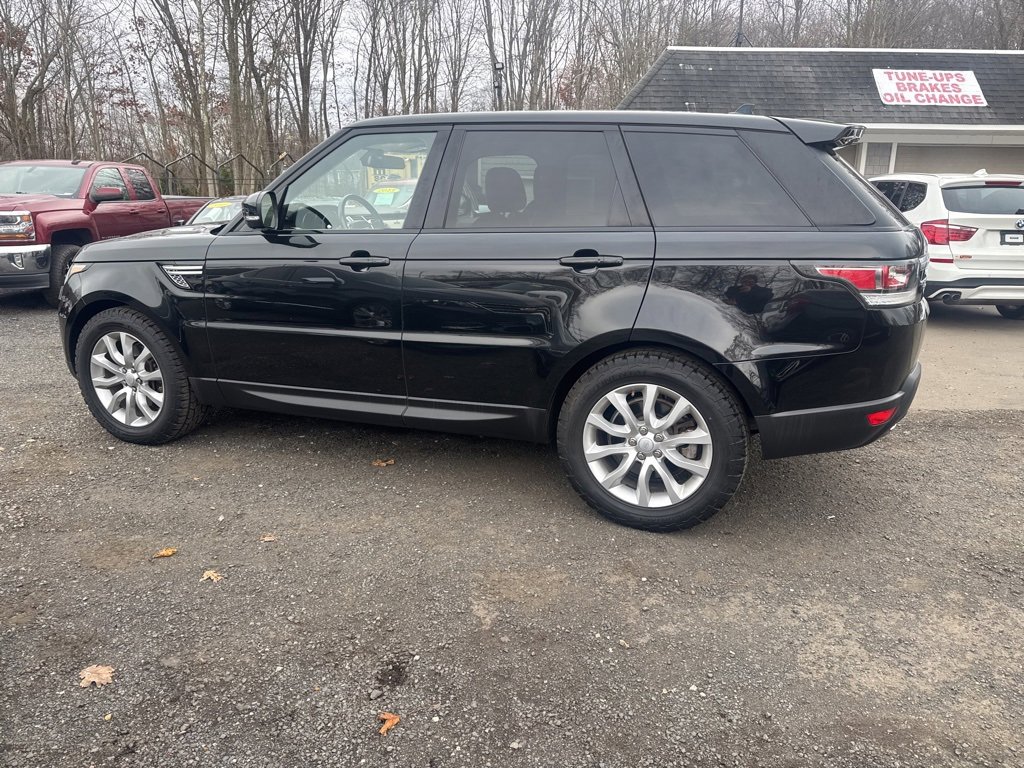 Used 2016 Land Rover Range Rover Sport HSE image 26