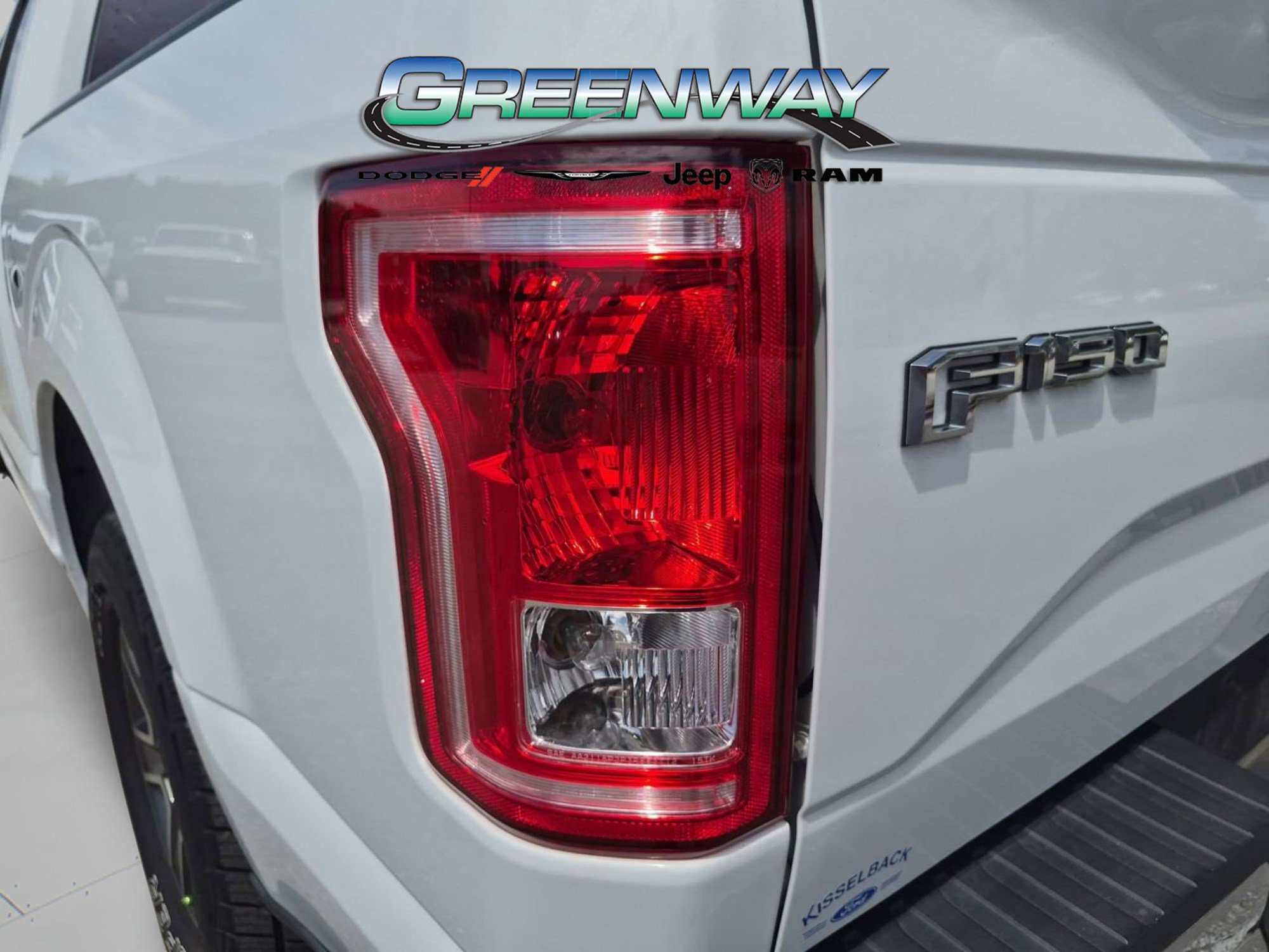 Used 2016 Ford F150 XLT RWD image 28