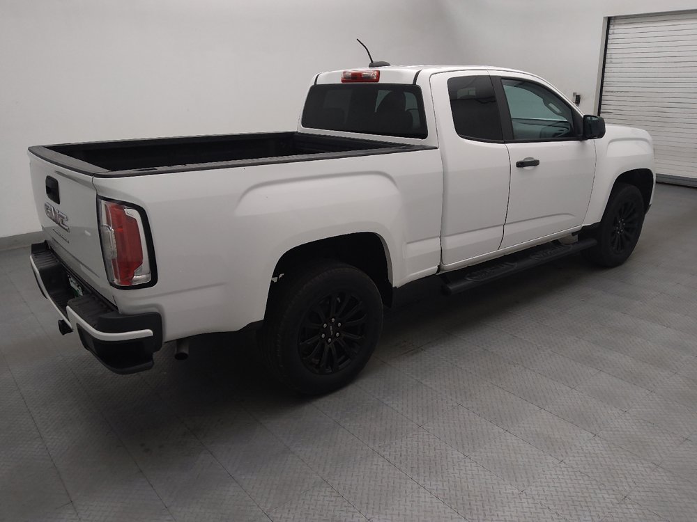 Used 2021 GMC Canyon Elevation Standard RWD image 10