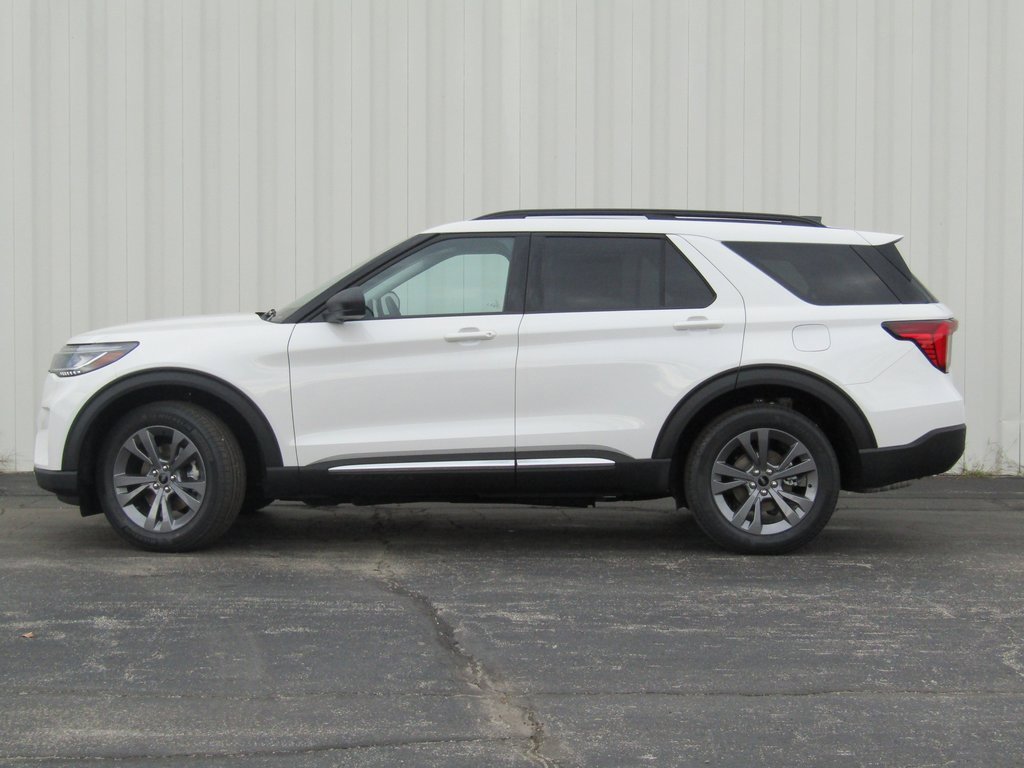 New 2025 Ford Explorer Active image 11