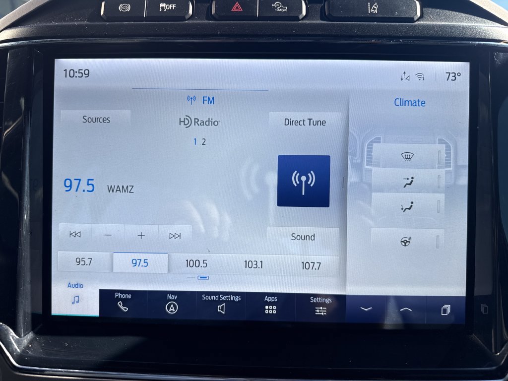 Used 2022 Ford F250 Lariat w/ Tremor Off-Road Package AWD/4WD image 29
