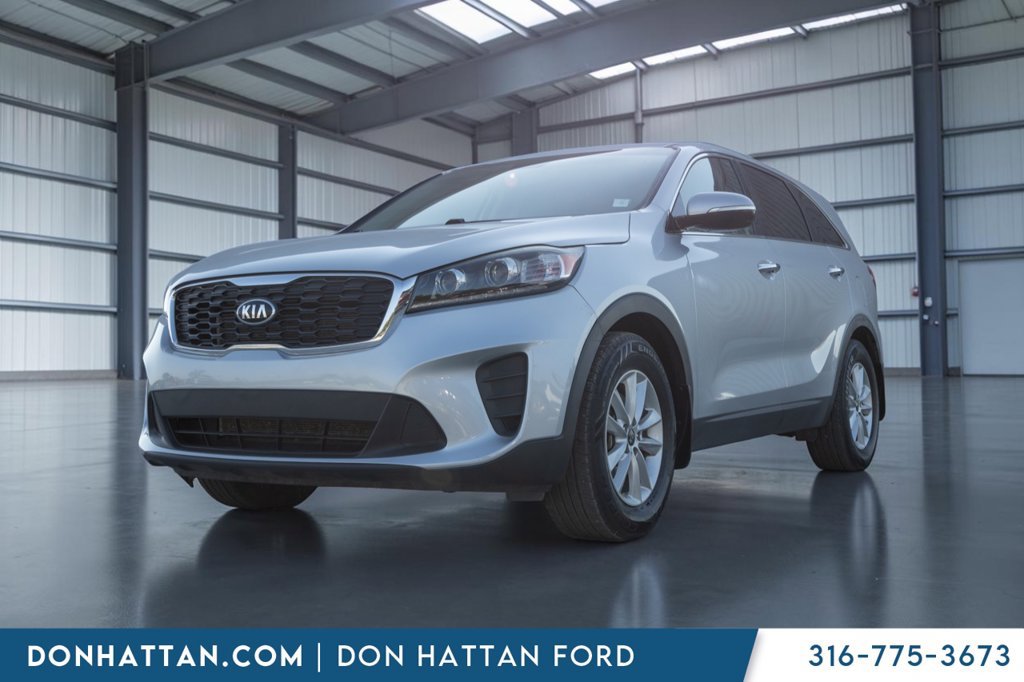 Used 2019 Kia Sorento FWD V6