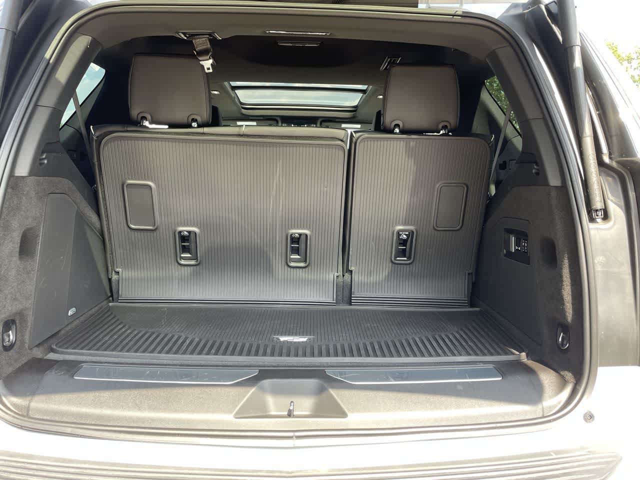 New 2026 Cadillac Escalade Sport AWD/4WD image 17
