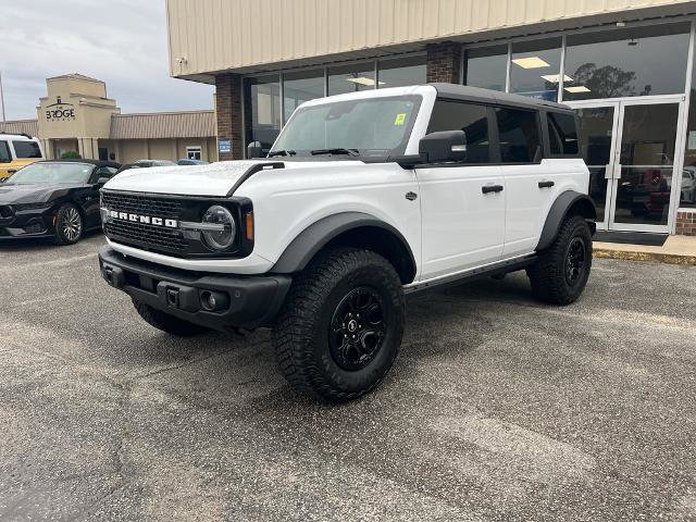 Certified 2023 Ford Bronco Wildtrak image 2