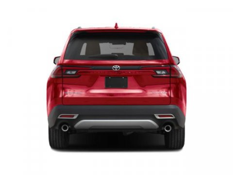 New 2026 Toyota Grand Highlander AWD Hybrid image 8