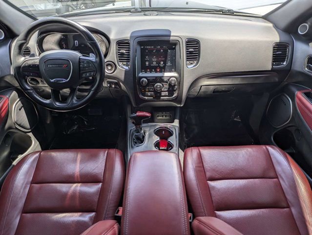 Used 2020 Dodge Durango R/T w/ Technology Group RWD image 17