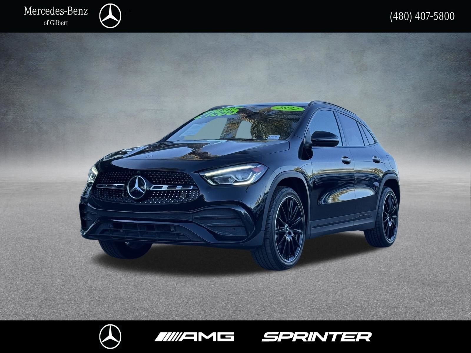 Used 2022 Mercedes-Benz GLA 250