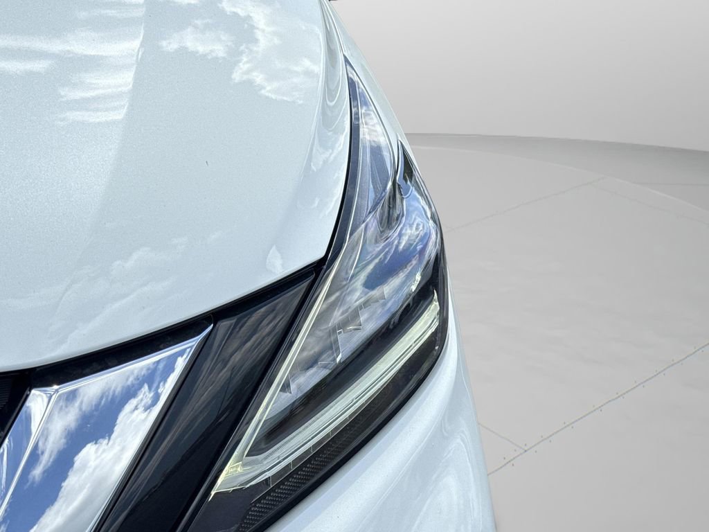 Certified 2023 Nissan Murano SL w/ SL Moonroof Package image 17