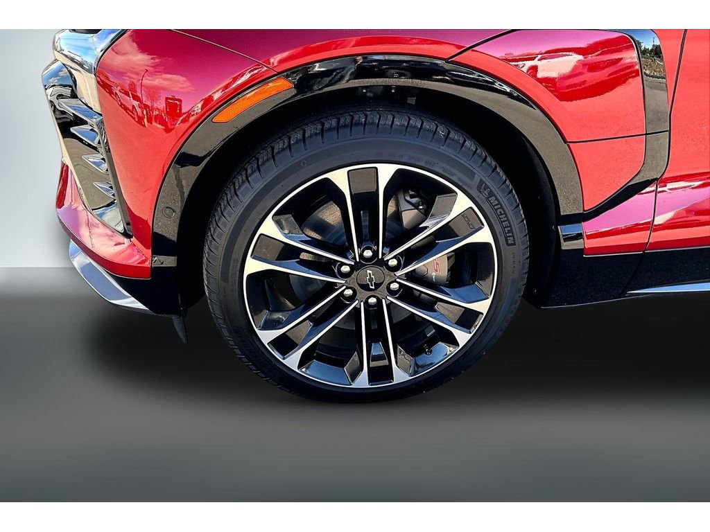 Used 2025 Chevrolet Blazer EV SS w/ LPO, All-Weather Mat Package AWD/4WD image 33
