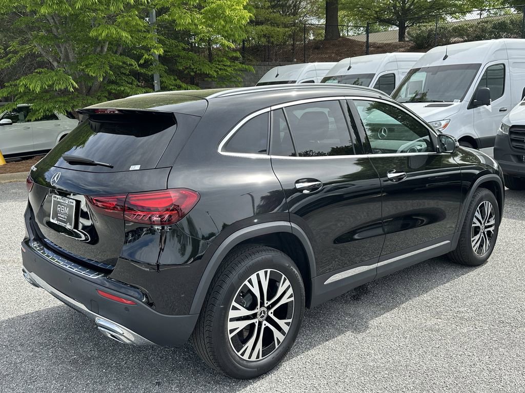 Certified 2025 Mercedes-Benz GLA 250 image 8