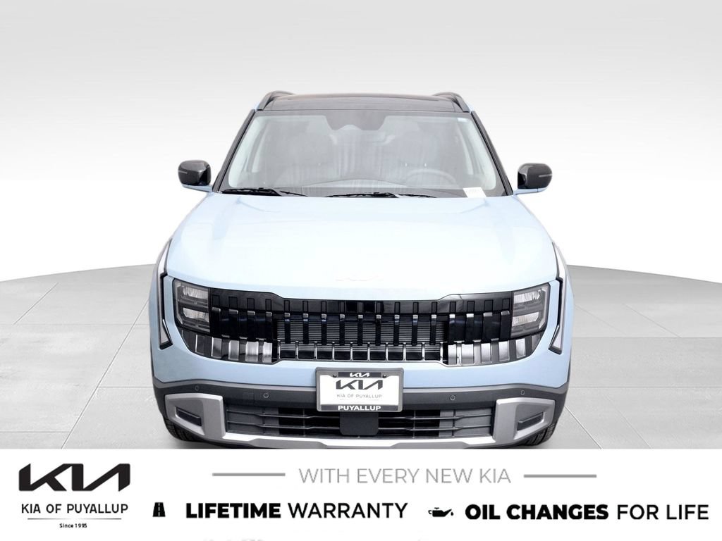 New 2027 Kia Seltos EX w/ EX Panoramic Sunroof Package AWD/4WD image 2